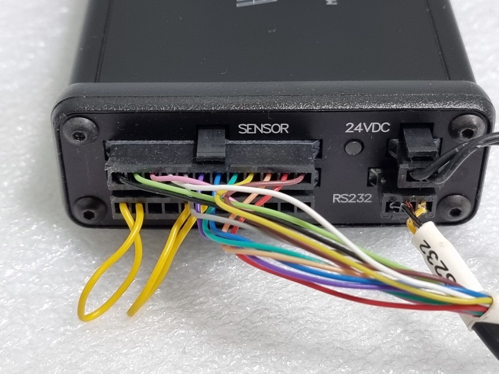 WDI MCM AFT Sensor Motion Controller