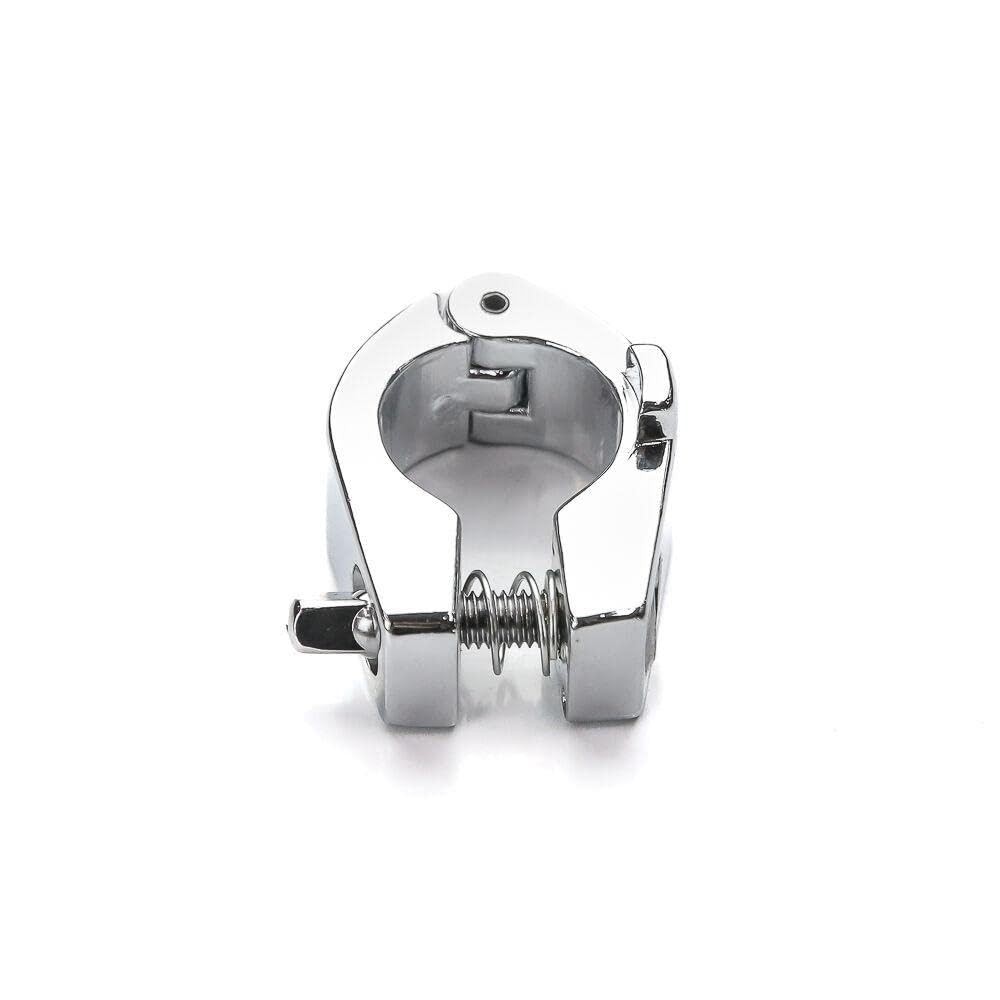 Gibraltar SC-HML78 Hinged Memory Lock 7/8 Inch 1Pack 1Pack, Silver