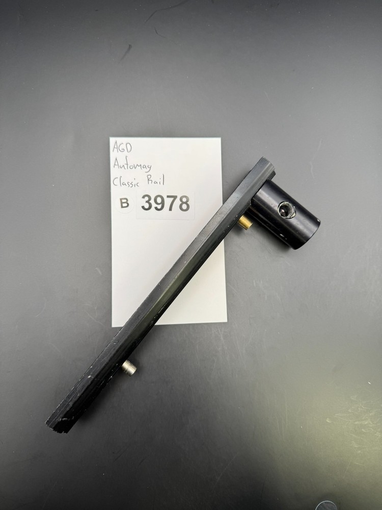 AGD Automag Classic Rail-Black