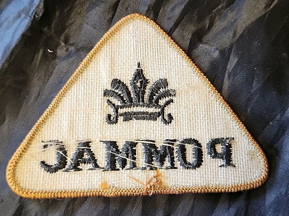 1960's POMMAC Dr Pepper Distributed Rare Patch
