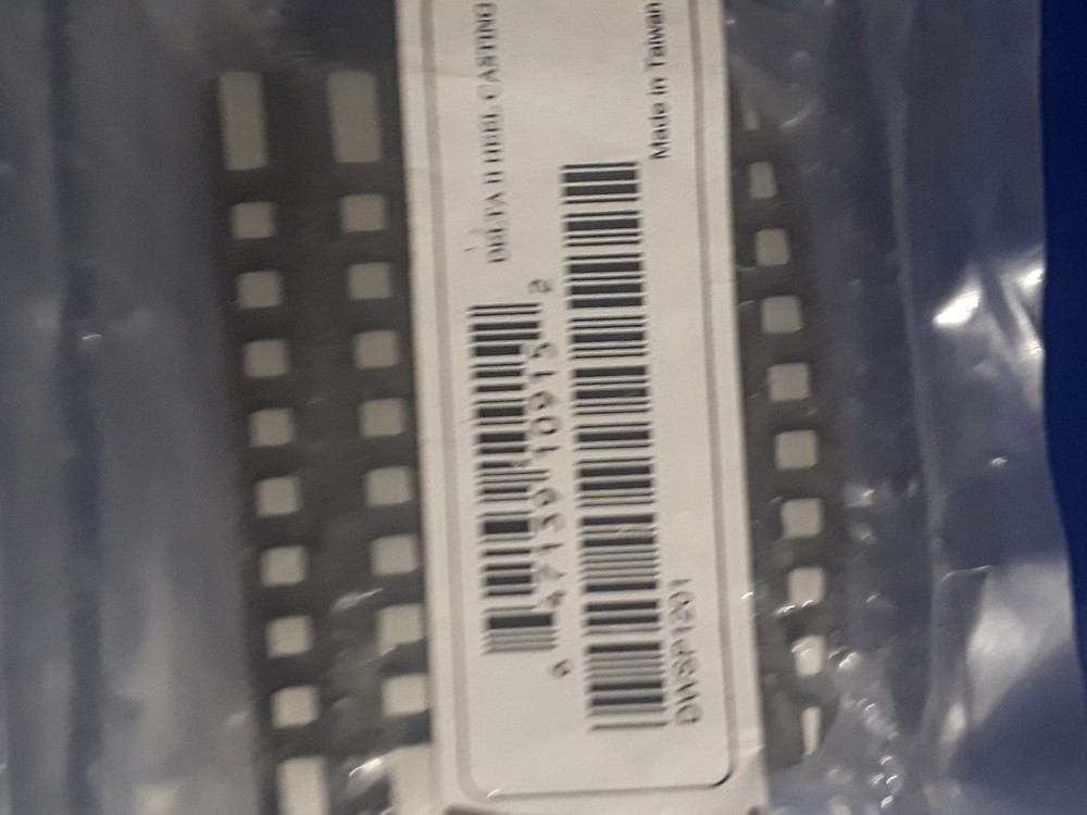 Delta11 Heel Casting DWSP1201