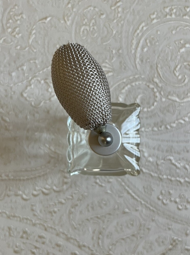 L’Occitane Atomizer Glass Bottle Empty for Home Fragrance