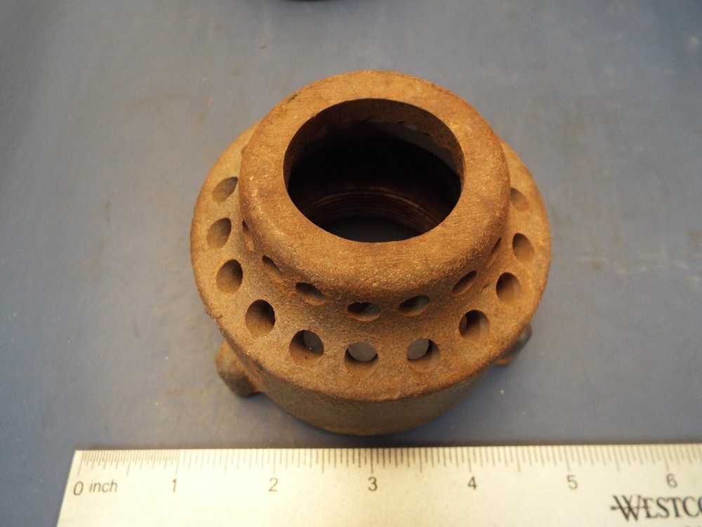 Combustion Foundry Burner Nozzle 2 inch threaded