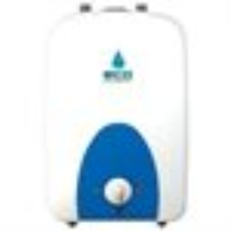 Electric Water Heater 2.5 Gal 120 V Small Compact Adjustable Temp 50To140 Degree