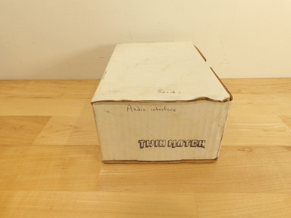 Henry Engineering Twin Match - New Old Stock