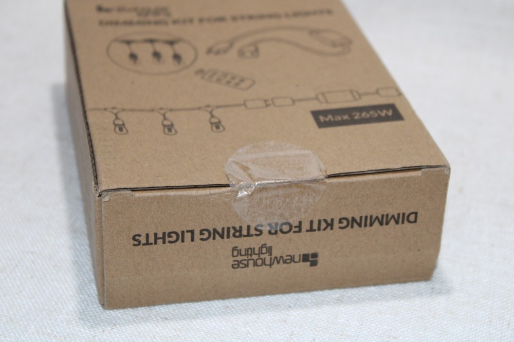 Newhouse Lighting Dimming Kit for String Lights LEDDIM-265