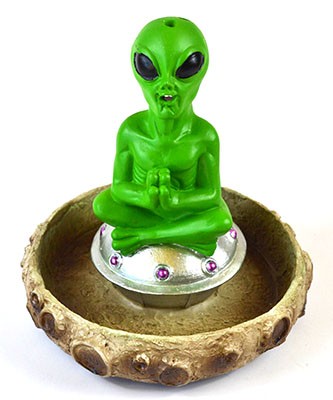 5 3/4" Alien cone burner