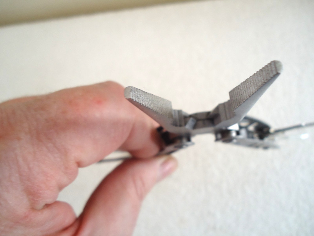 Used ? Ozark Trail Multi Tool In Case " Great Gift Item "