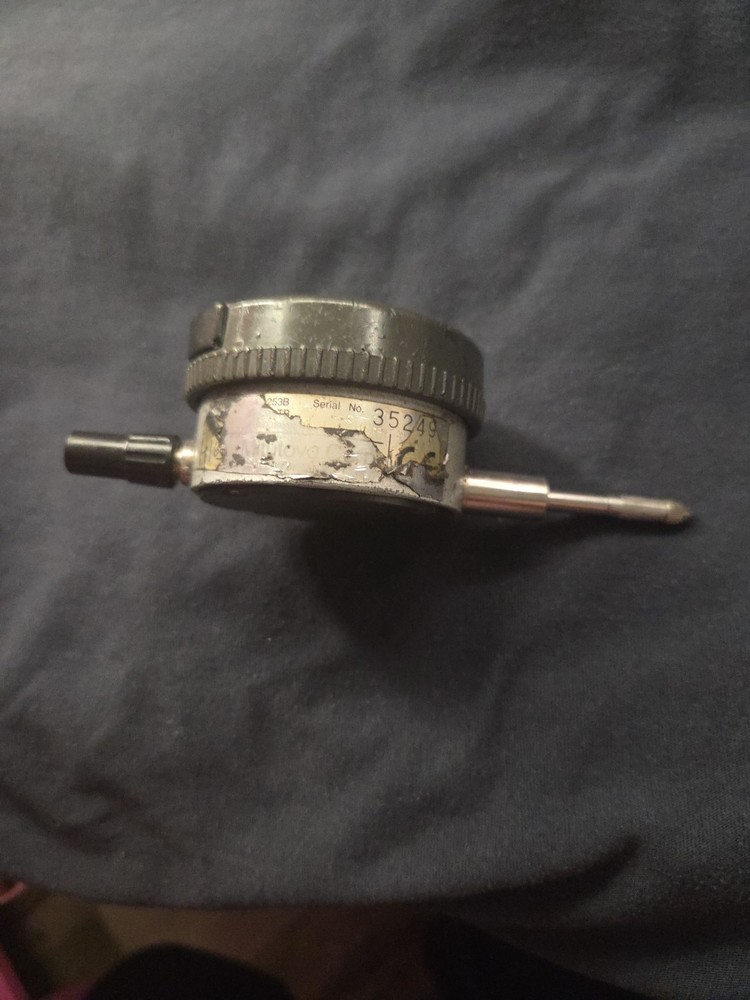 Mitutoyo Absolute Digital Gauge ID-S112E . Used ,working