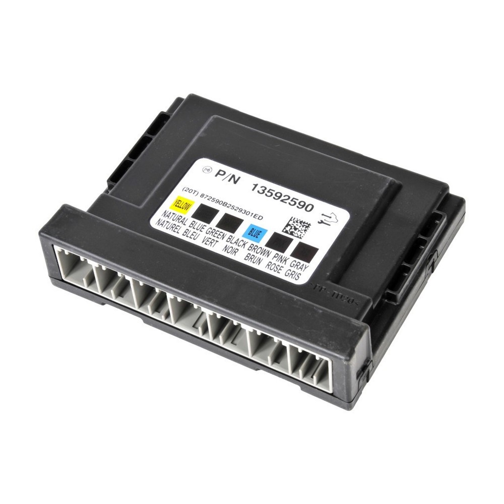 Genuine ACDelco For Chevy Impala 2014 Body Control Module | Programming Required