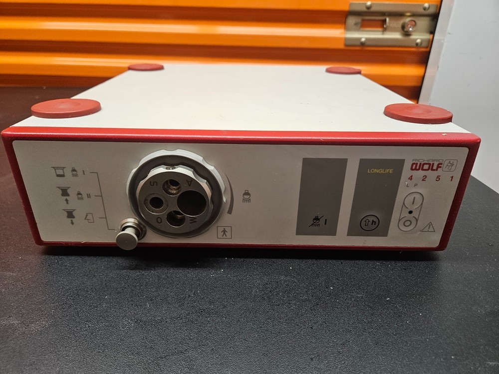 Richard Wolf 4251 Halogen Light Source