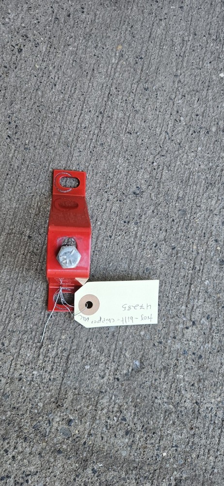 Troy-Bilt Chipper vac. transaxle bracket support 1908547010