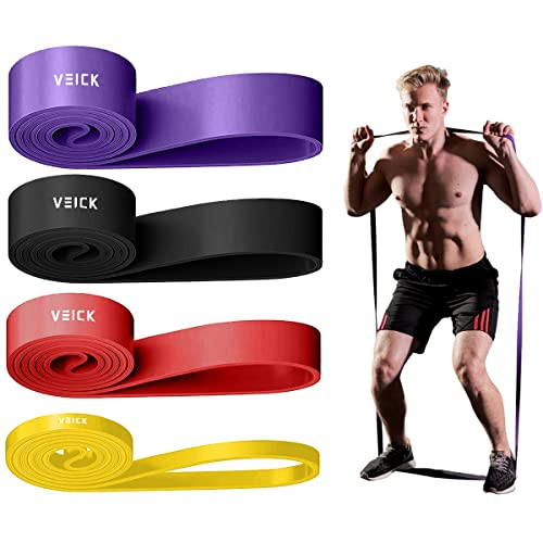 Resistance Bands for Working Out, Exercise Bands, Workout Bands, Pull Up