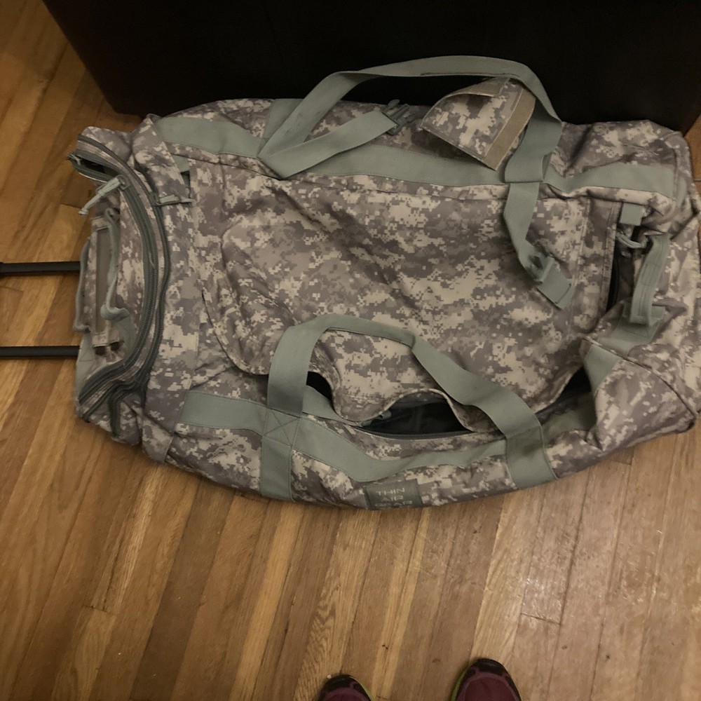 Defender Deployment Bag by Thin Air Gear