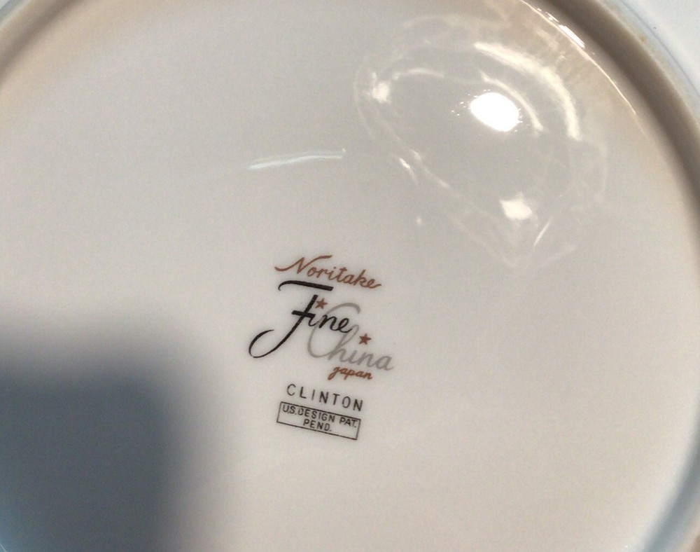 noritake Serving Dish