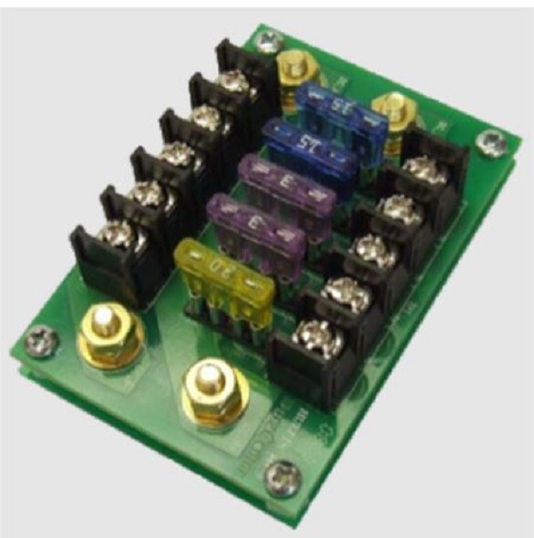 DuraComm DB-5 Power Distribution Block