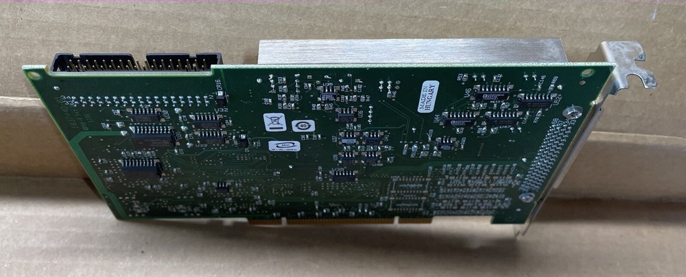 National Instruments PCI-3032E, High-resolution Multifunctional I/O Board