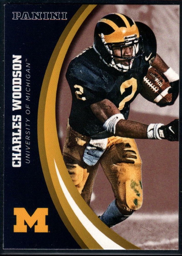 2015 Panini Michigan Wolverines - Pick A Card