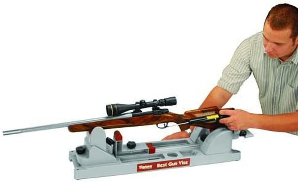 Wheeler Manual Trigger Pull Scale with 8oz to 8lb Value Range for Gunsmithing...