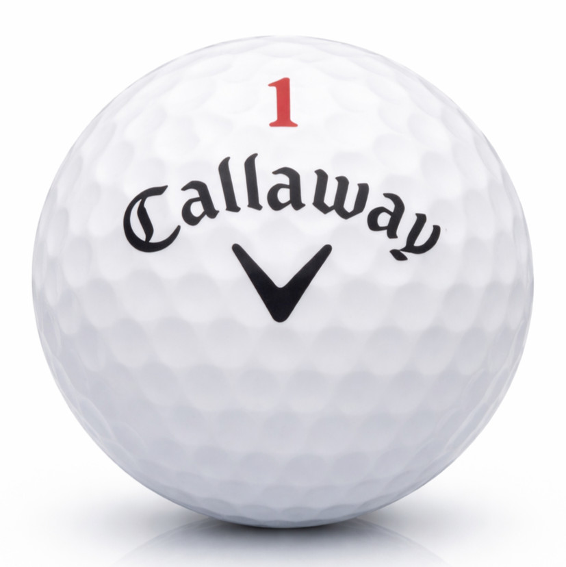 Callaway Used Golf Balls Mixed Models – 5A / 4A - Choose Quantity