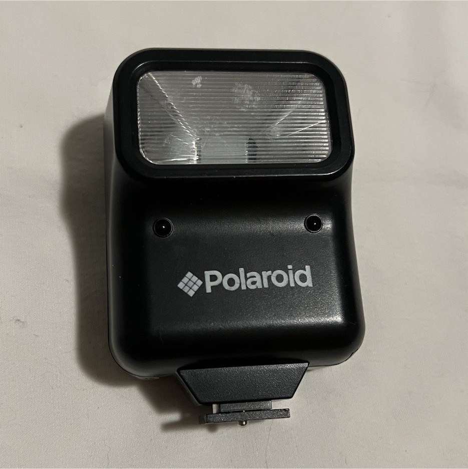 Polaroid Camera Flash