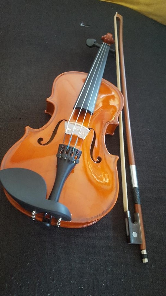 Berkeleywind Beautiful 16" Solid Maple Pro Viola