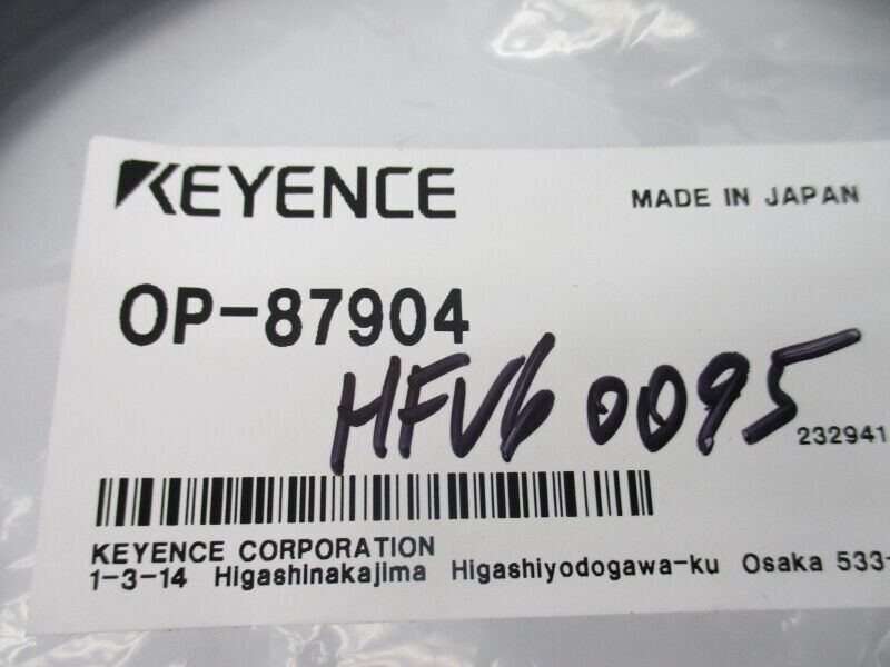 KEYENCE OP-87904
