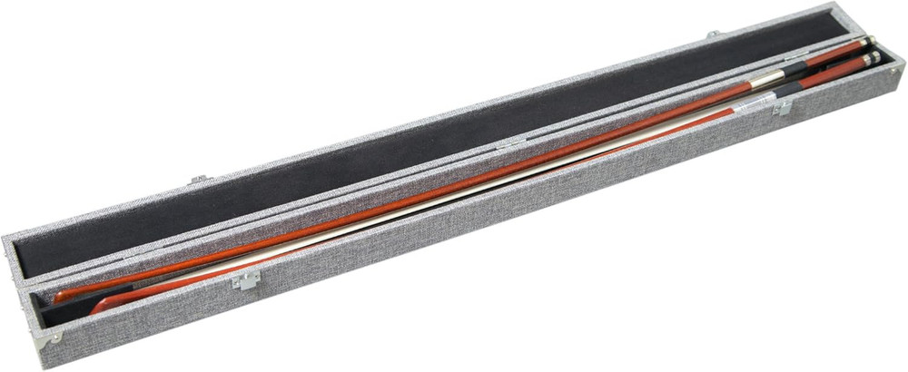 Durable High Density Bow Case for 2 Violin/Viola/Cello Bows