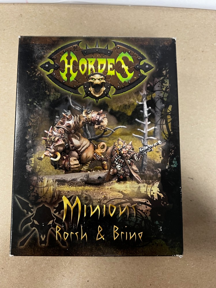 Hordes - Minions Miniature