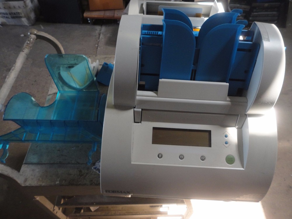 Formax FD 6100 Folder Inserter for Part