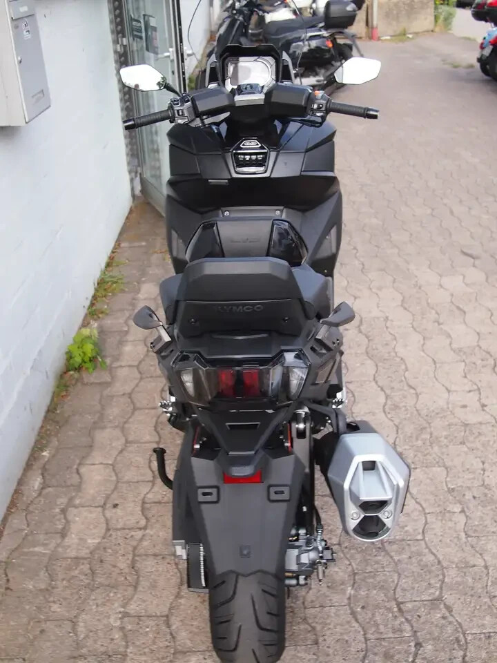 KYMCO CV3 SW.ASSY LEFT HANDLE COMP. 3520A-AGJ5-E00