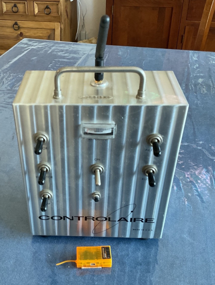 CONTROLAIRE Transmitter