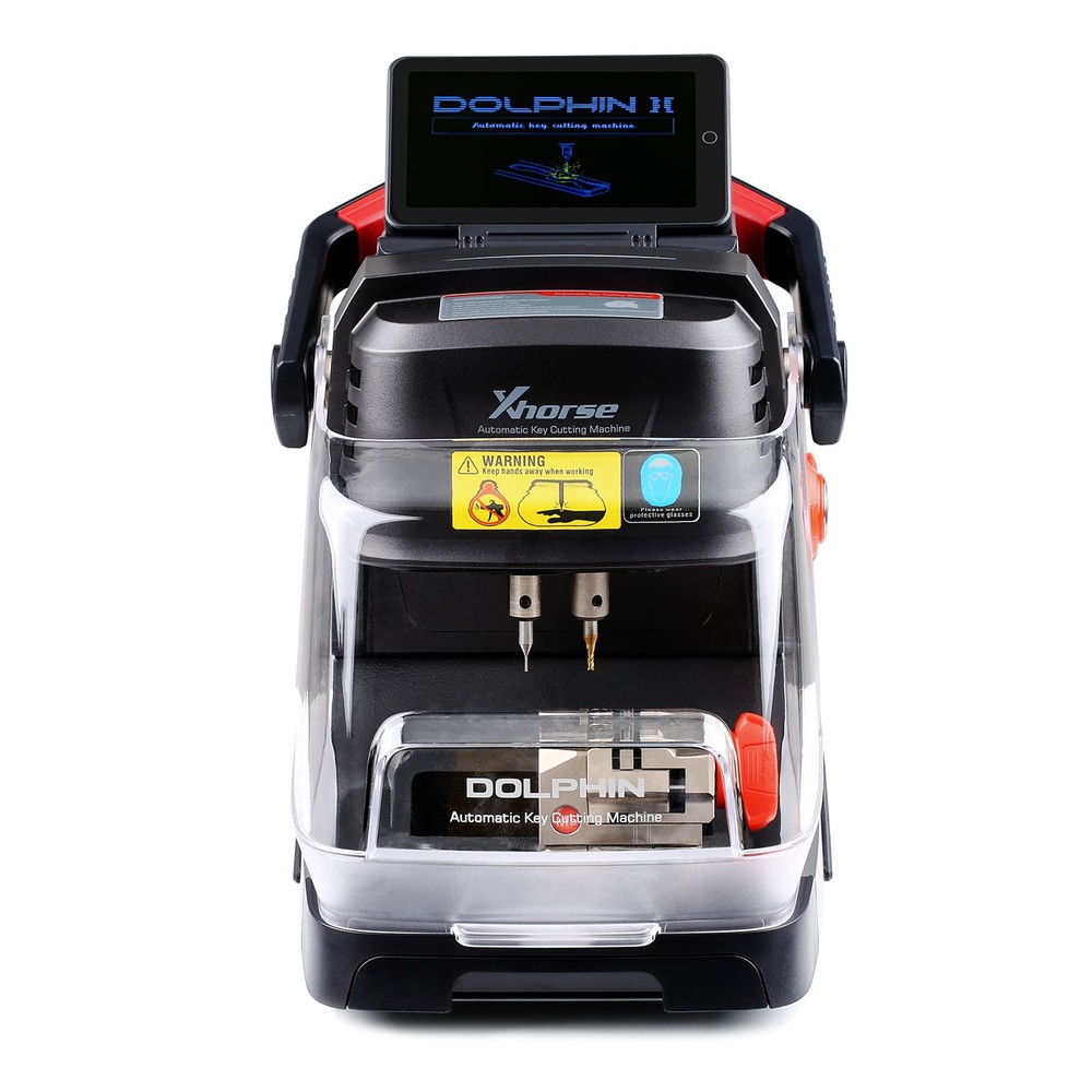 Xhorse Dolphin II XP-005L Automatic Machine With Adjustable HD Touch Screen