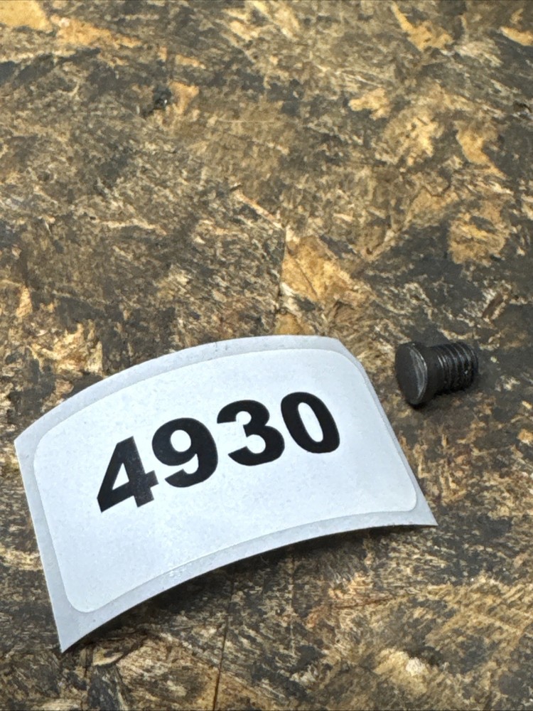 Delta Rockwell / Walker Turner 20” Drill Press Pinion Return Spring Bolt - Stud