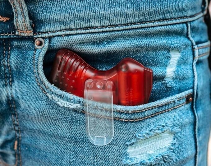 Kimber PepperBlaster 3 - Red