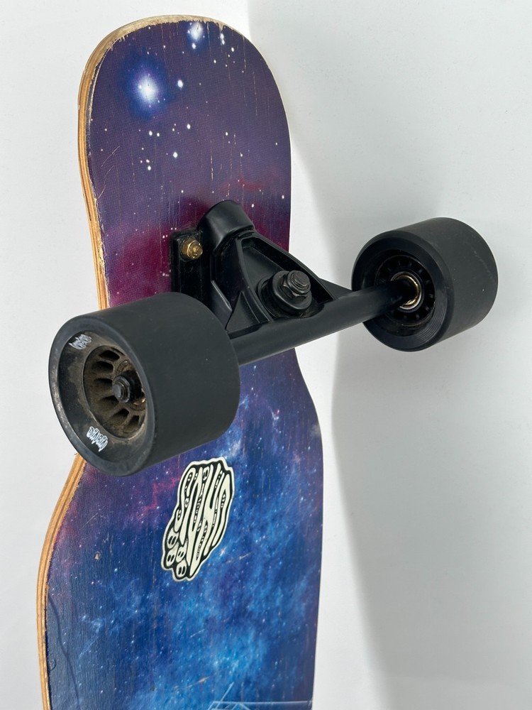 DinBin Seething Longboard