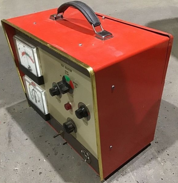 Marquette Gas Combustion Analyzer Model 42-108