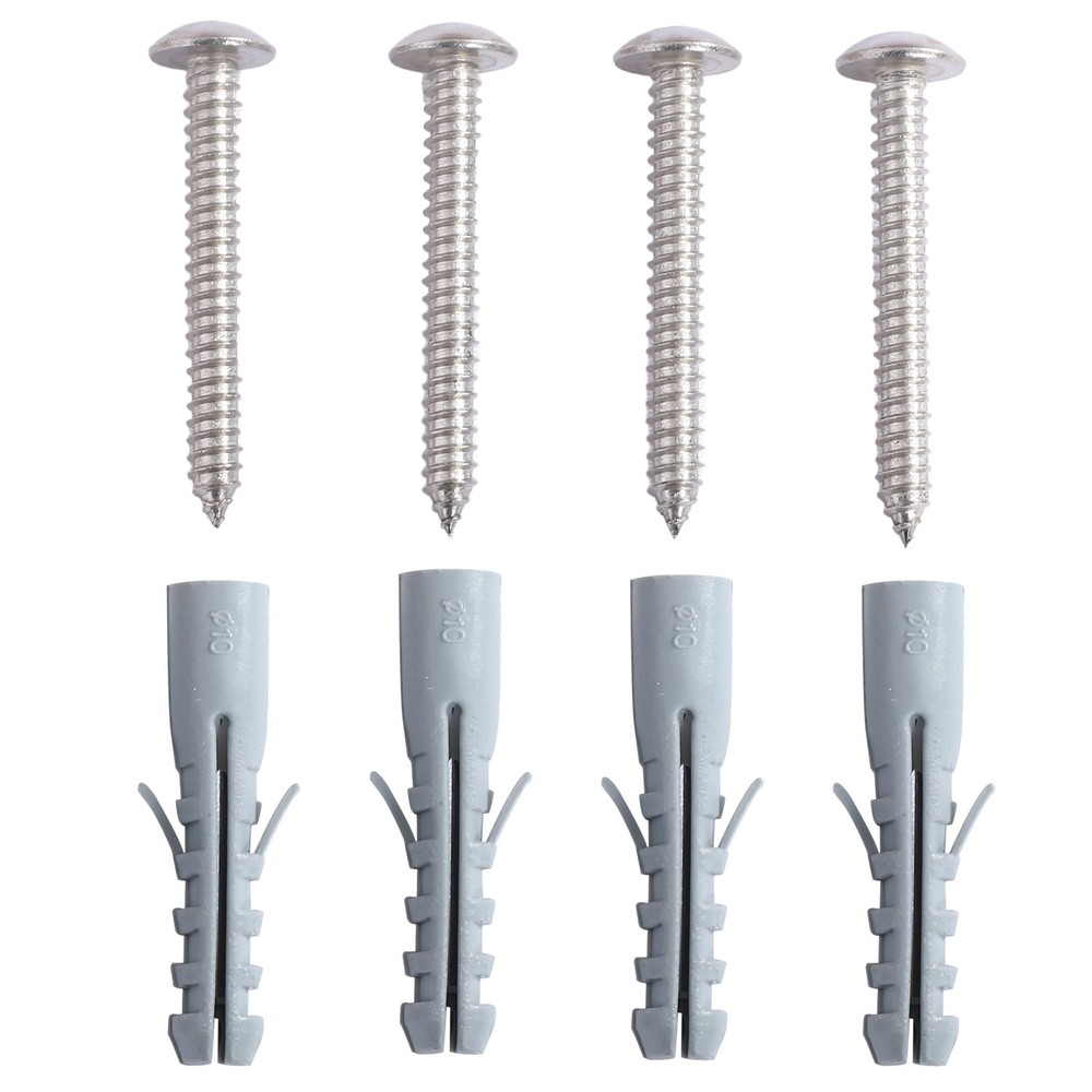 Lockable Large Parcel Drop Box Porch Mailbox with Secure Compartment