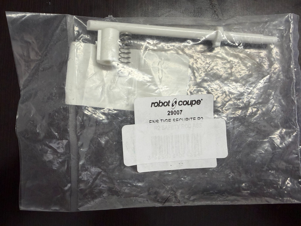Robot Coupe 29007 Pin Assembly For Plastic Bowl