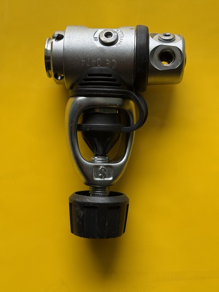 Scubapro First Stage Regulator Excellent Condition