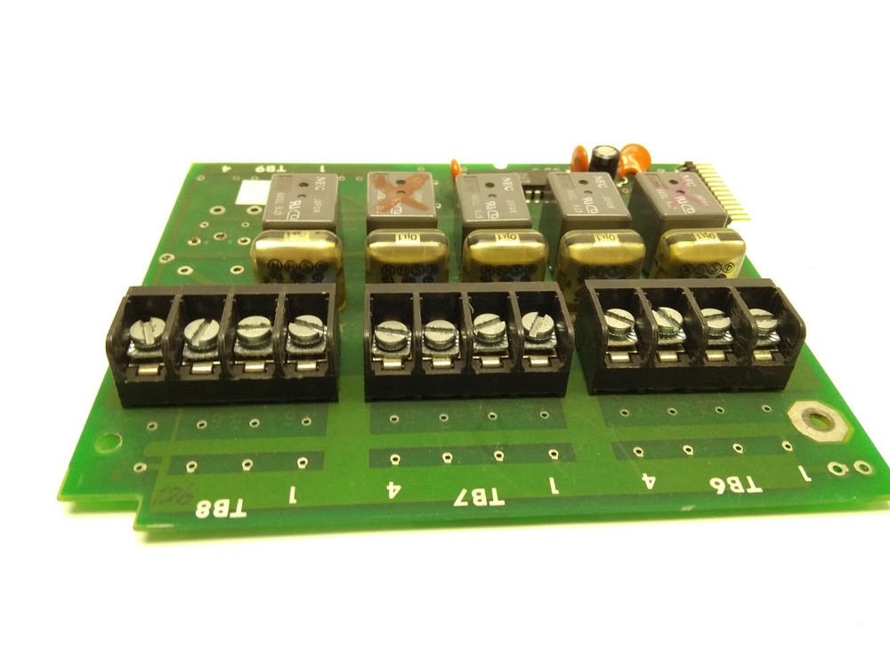 Danaher Control 04614602 Power Relay Board