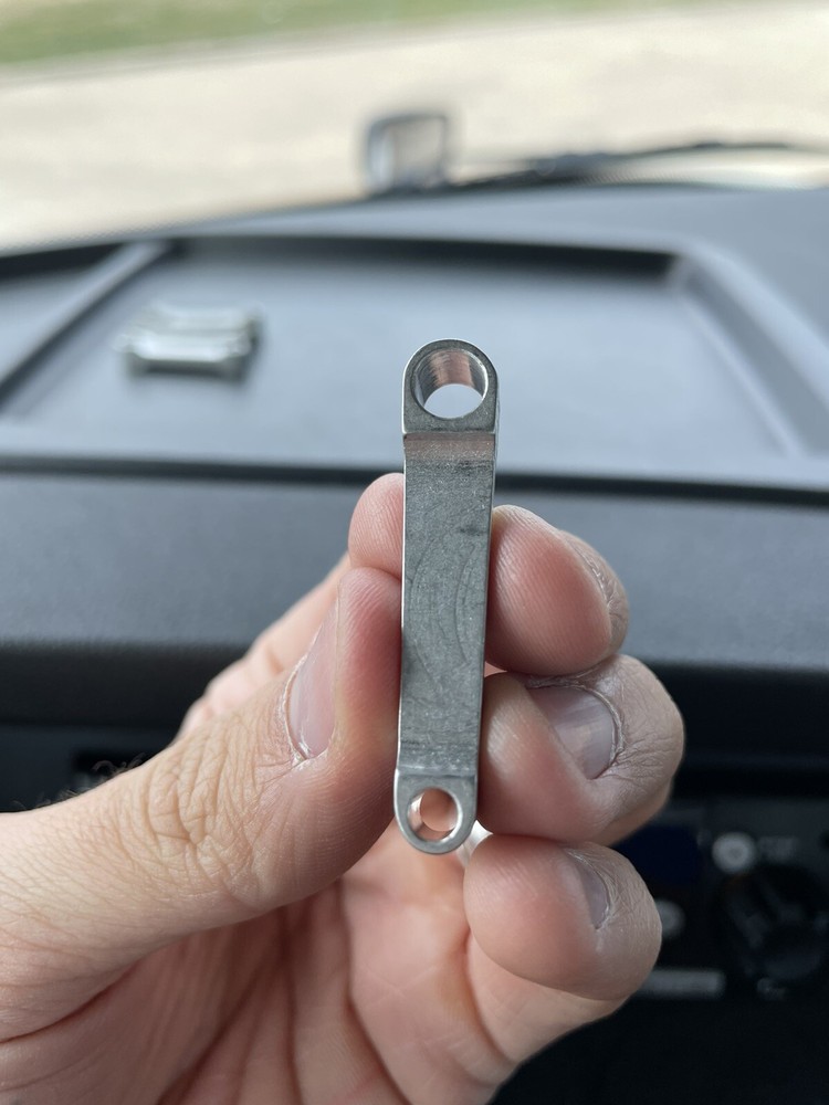 Fox 29R Con Rod Connecting Rod RC Engine Part