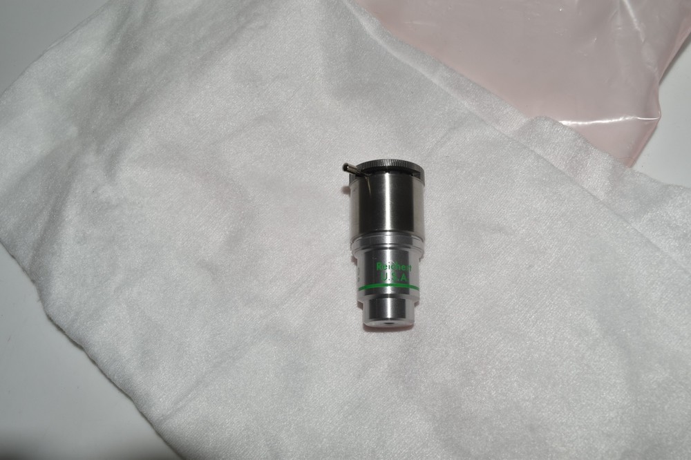 REICHERT 10X .25 MICROSCOPE OBJECTIVE (VSP54)
