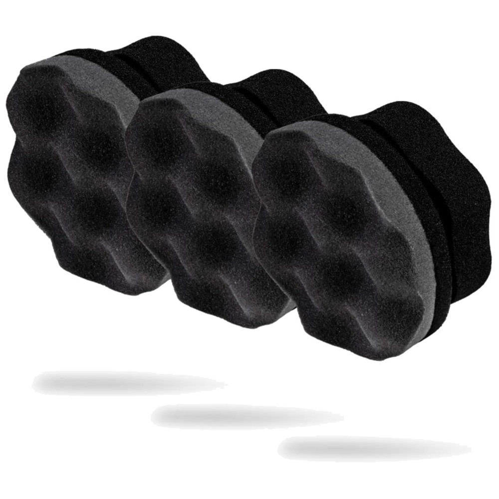 Pro Tire Hex Grip Applicator 3 Pack