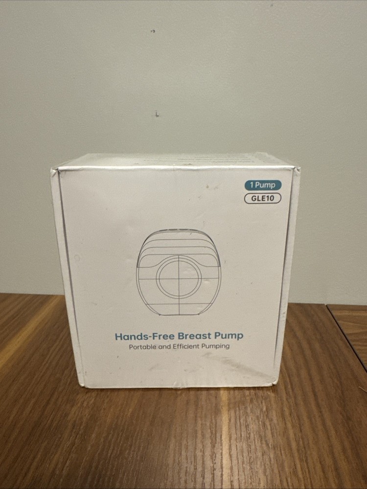 Hands-Free Breast Pump Sealed GLE10