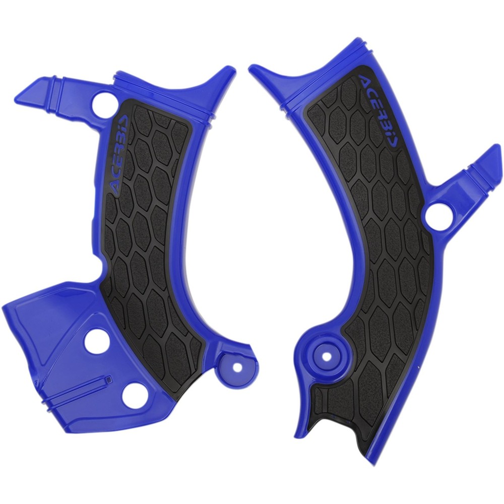 Acerbis X-Grip Frame Guard Blue/Black 2689411034