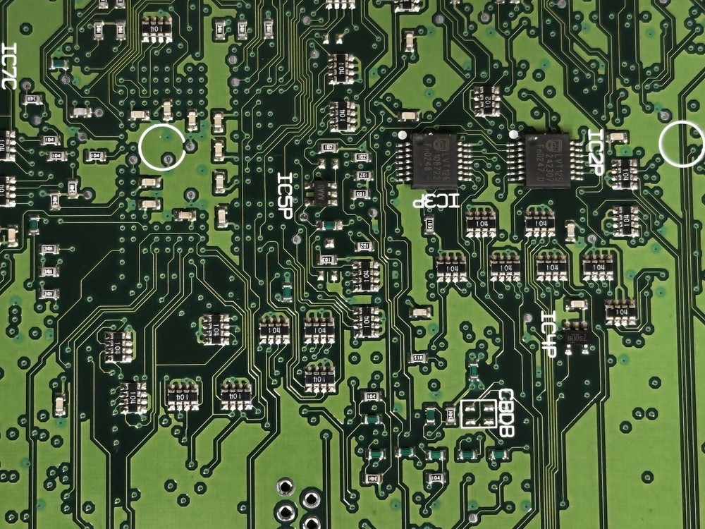 Nokia Telecom Baseband / Control Board – AMD Flash – Clean Cabinet Pull