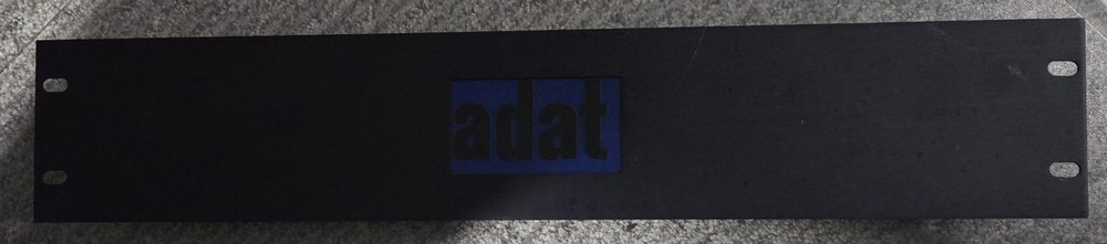 Alesis ADAT back lit Rack Mt Display