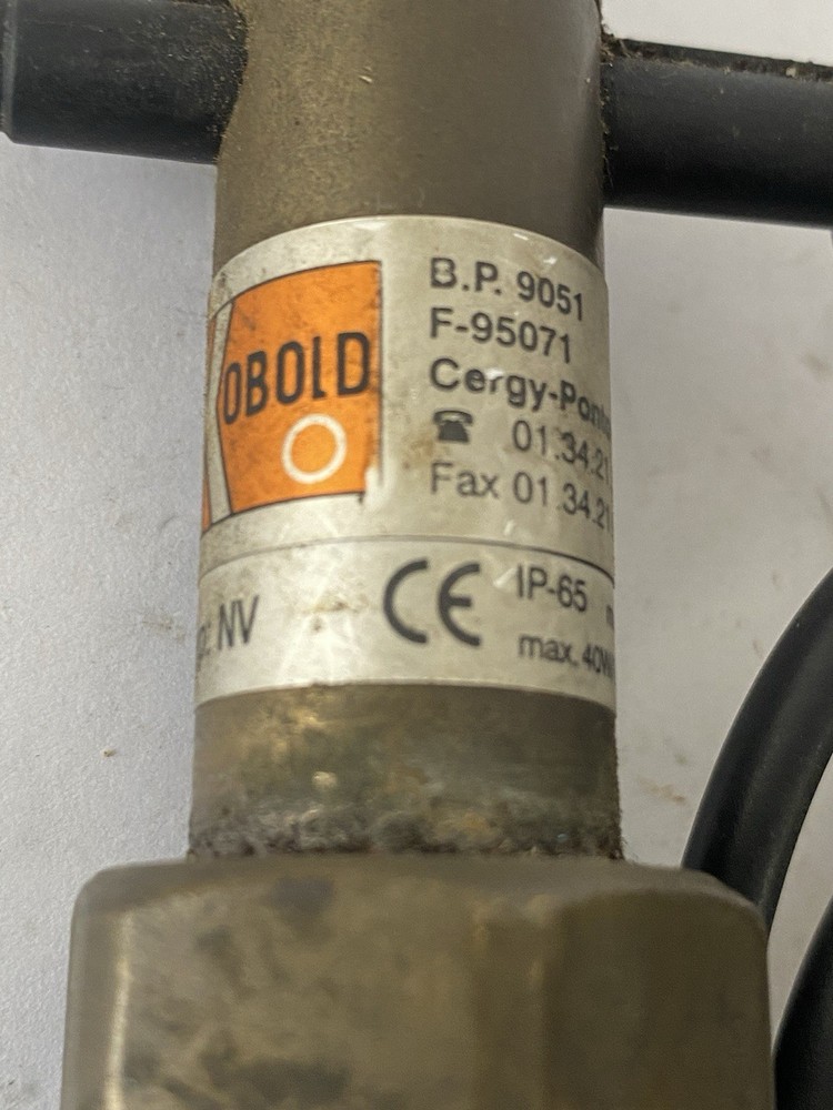 KOBOLD Type NW BR9051 Float Switch