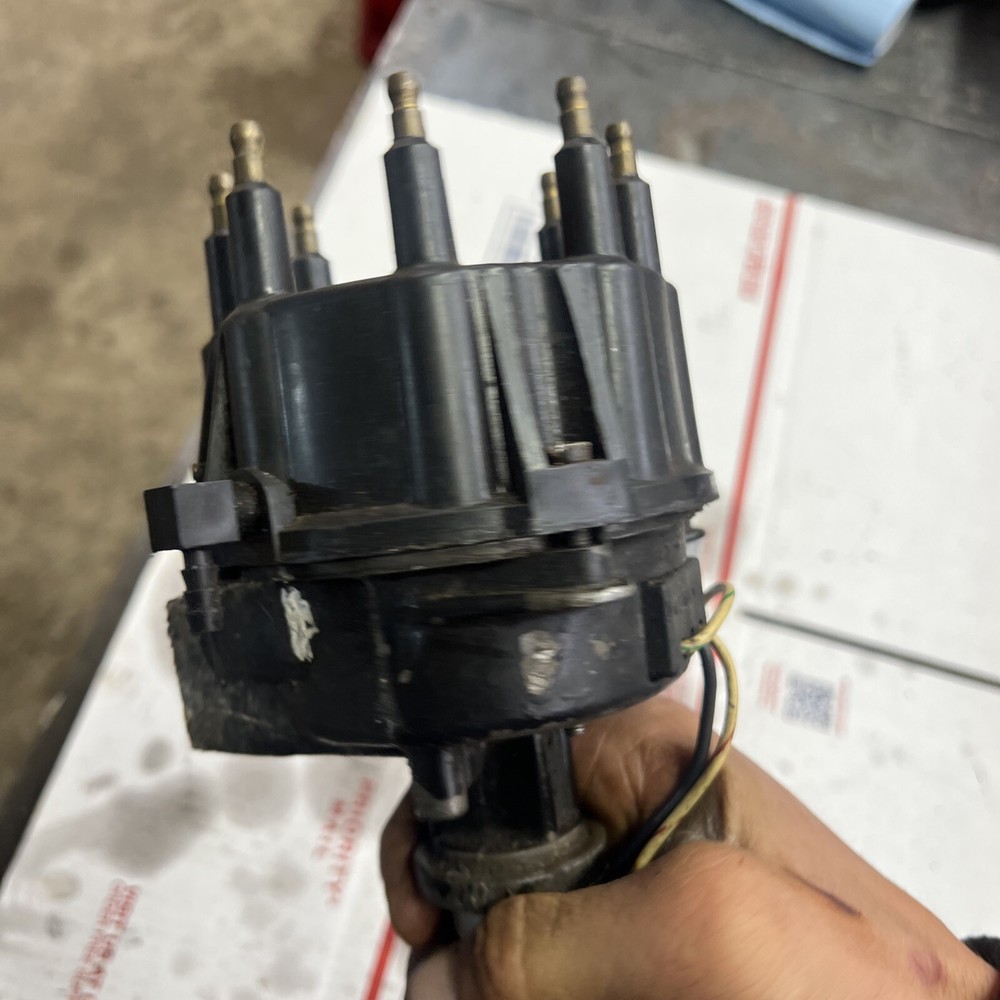 mercruiser thunderbolt IV distributor